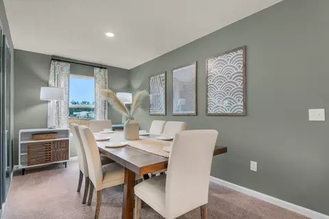 Dining - 3573 Bay Magnolia Way, Pace, FL 32571 photo 1 of 2