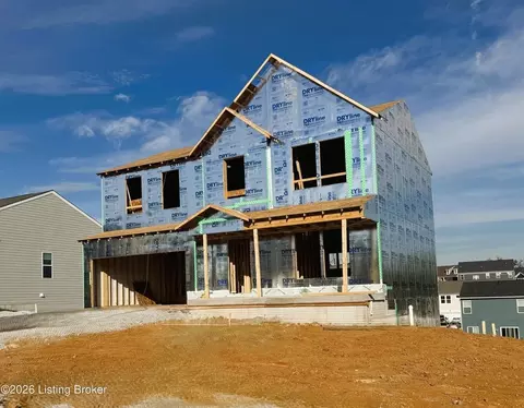 160 Misty Green Ct, Mount Washington, KY 40047