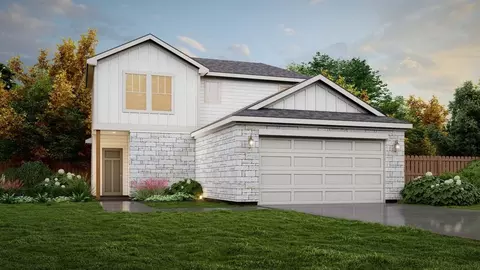 233 Gathering Dr, San Antonio, TX 78253