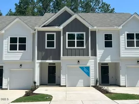 Exterior - 206 Kerag Way, Garner, NC 27529 photo 2 of 6