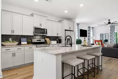 Kitchen - 206 Kerag Way, Garner, NC 27529 photo 1 of 7