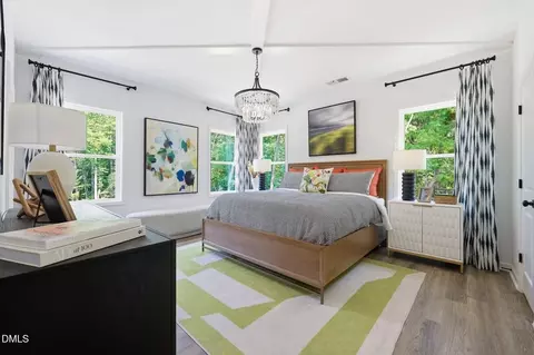 Bedroom - 206 Kerag Way, Garner, NC 27529 photo 1 of 7