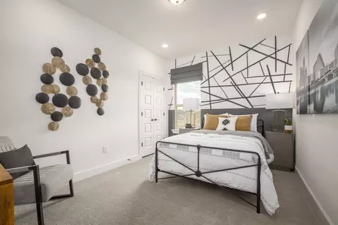 Bedroom - 13217 Keefer Dr, Manchaca, TX 78652 photo 2 of 3