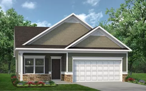 294 Claude Cir #LOT 100, Clarksville, TN 37042