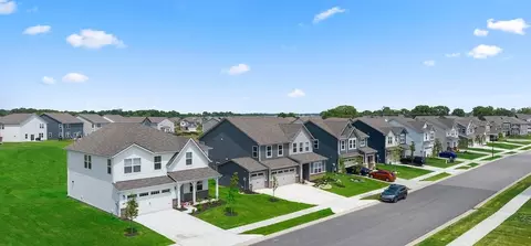 8439 Grand Appaloosa Way, Indianapolis, IN 46239