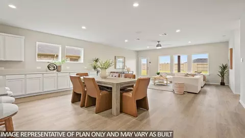 Dining - 11107 Williams Reserve Dr, Conroe, TX 77303 photo 1 of 1