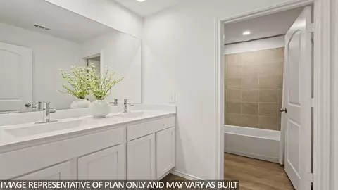 Bath - 11107 Williams Reserve Dr, Conroe, TX 77303 photo 3 of 5