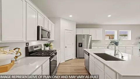 Kitchen - 11107 Williams Reserve Dr, Conroe, TX 77303 photo 1 of 3