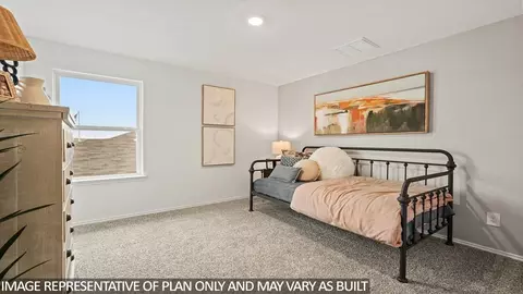 Bedroom - 11107 Williams Reserve Dr, Conroe, TX 77303 photo 5 of 10
