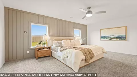 Bedroom - 11107 Williams Reserve Dr, Conroe, TX 77303 photo 2 of 10