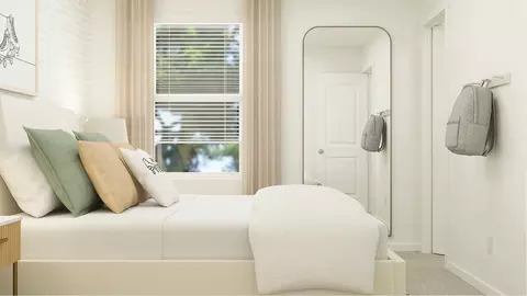 Bedroom - 23824 Tiny Moons Way, Elgin, TX 78621 photo 3 of 3