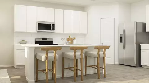 Kitchen - 23824 Tiny Moons Way, Elgin, TX 78621 photo 1 of 3