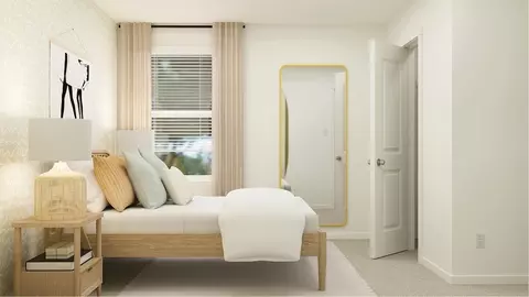 Bedroom - 23824 Tiny Moons Way, Elgin, TX 78621 photo 4 of 6