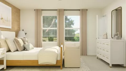 Bedroom - 23824 Tiny Moons Way, Elgin, TX 78621 photo 2 of 6
