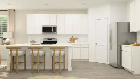 Kitchen - 23824 Tiny Moons Way, Elgin, TX 78621 photo 2 of 3