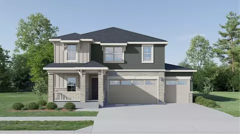 3510 Aspen Glen Loop, Elizabeth, CO 80107