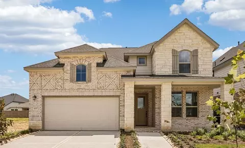 4611 Ara Dr, Richmond, TX 77469