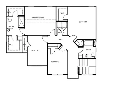 Floorplan - 11217 International Dr, Middlesex, NC 27557 photo 2 of 2