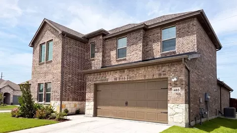 403 Epiphany Ln, Lavon, TX 75166