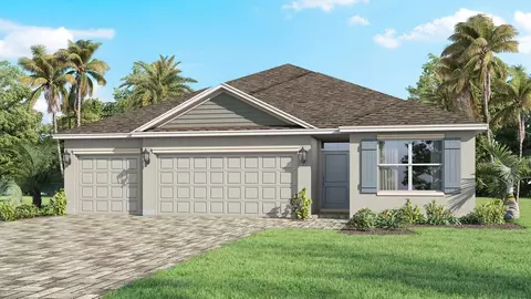 8100 Cobblestone Dr, Fort Pierce, FL 34945