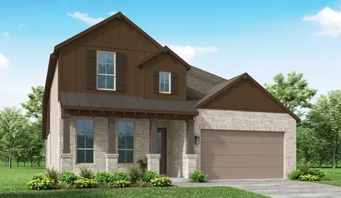 112 Green Brush Dr, Liberty Hill, TX 78642