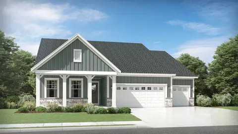 12648 Carey St, Cedar Lake, IN 46303