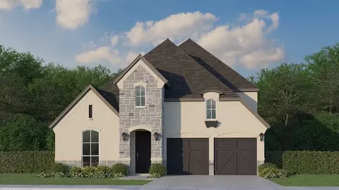 Exterior - 910 Shooting Star Dr, Prosper, TX 75078 photo 4 of 11
