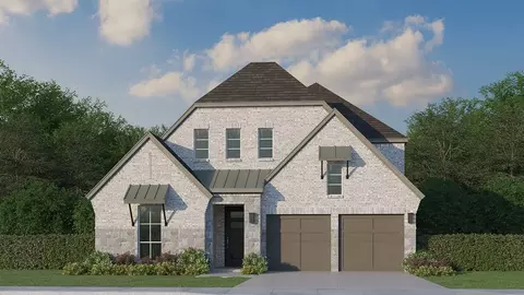 Exterior - 910 Shooting Star Dr, Prosper, TX 75078 photo 6 of 11