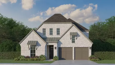 Exterior - 910 Shooting Star Dr, Prosper, TX 75078 photo 5 of 11