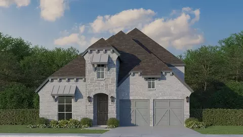 Exterior - 910 Shooting Star Dr, Prosper, TX 75078 photo 3 of 11