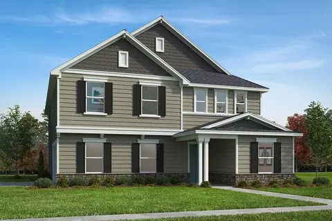 Exterior - 2405 Quiet Woods Rd, Monroe, NC 28110 photo 4 of 6