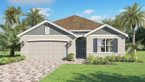 8100 Cobblestone Dr, Fort Pierce, FL 34945