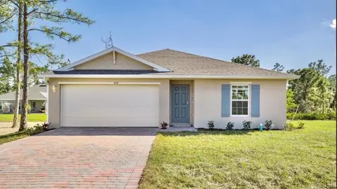5101 N Peachtree Cir, Labelle, FL 33935