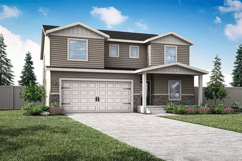 Exterior - 7242 N Bald Eagle Way, Eagle Mountain, UT 84005 photo 5 of 22