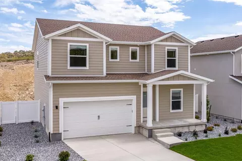 Exterior - 7242 N Bald Eagle Way, Eagle Mountain, UT 84005 photo 2 of 22