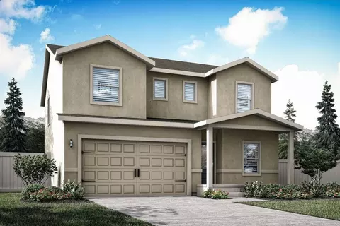Exterior - 7242 N Bald Eagle Way, Eagle Mountain, UT 84005 photo 3 of 22