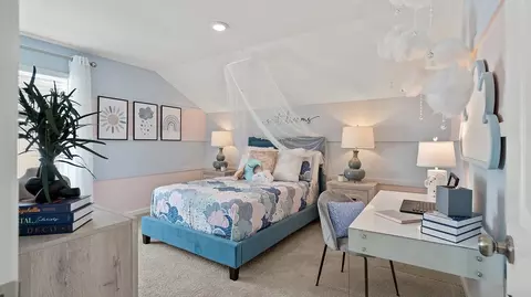 Bedroom - 3178 Mindfullness Dr, Clermont, FL 34714 photo 6 of 7