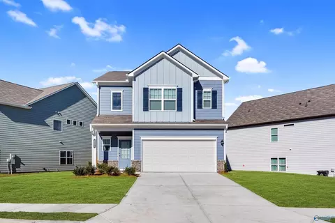 1122 Tanger Glen Trl, Harvest, AL 35749