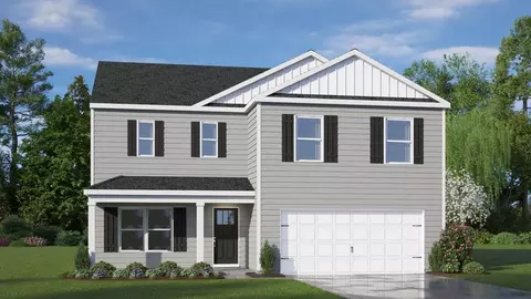 Exterior - 10514 Beard Way, Bailey, NC 27807 photo 8 of 8