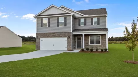 Exterior - 10514 Beard Way, Bailey, NC 27807 photo 2 of 8