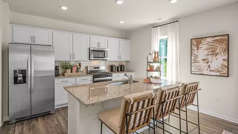 Kitchen - 10514 Beard Way, Bailey, NC 27807 photo 5 of 5
