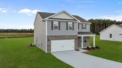 Exterior - 10514 Beard Way, Bailey, NC 27807 photo 1 of 8