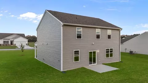 Exterior - 10514 Beard Way, Bailey, NC 27807 photo 3 of 8