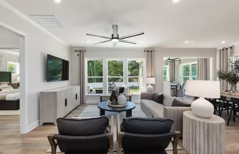 Living - 150 Ryder Cup Rd, Clemmons, NC 27012 photo 2 of 3