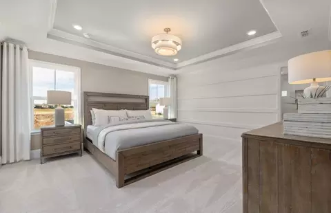 Bedroom - 150 Ryder Cup Rd, Clemmons, NC 27012 photo 3 of 3