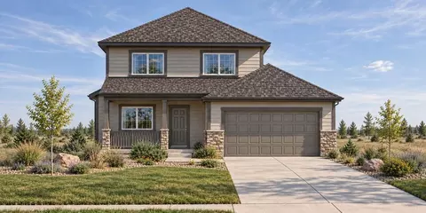16630 Timbercrest Dr, Monument, CO 80132