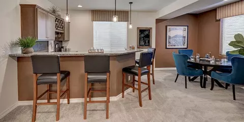 Dining - 16630 Timbercrest Dr, Monument, CO 80132 photo 2 of 3