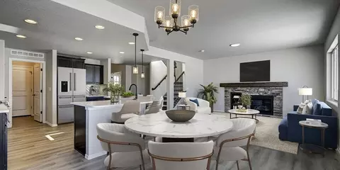 Dining - 16630 Timbercrest Dr, Monument, CO 80132 photo 2 of 4