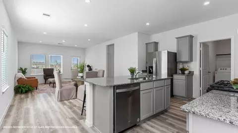 Kitchen - 40706 Cara Mae St, Slidell, LA 70461 photo 3 of 3