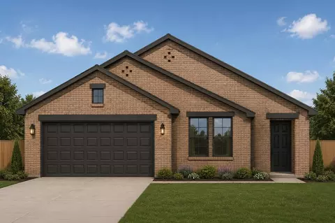 Exterior - 16140 Tall Grass Dr, Moore, OK 73170 photo 3 of 10